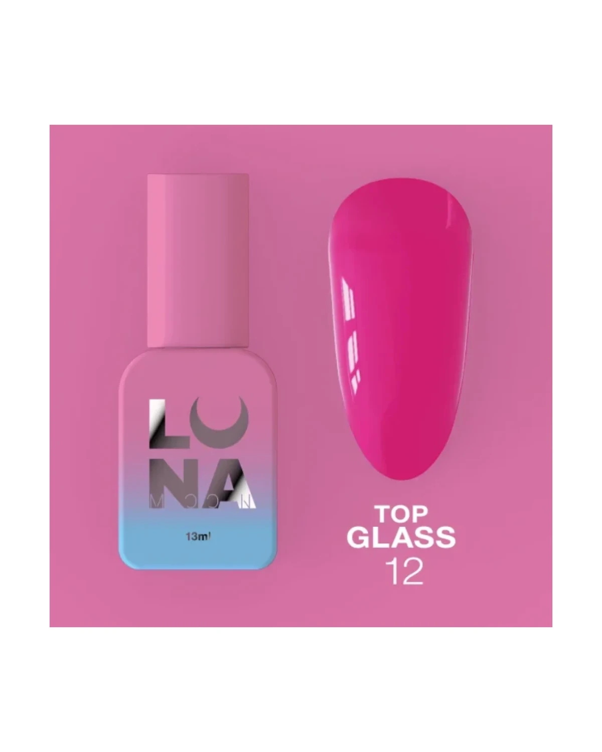 Comprar Top Glass nr12 13ml en Canarias