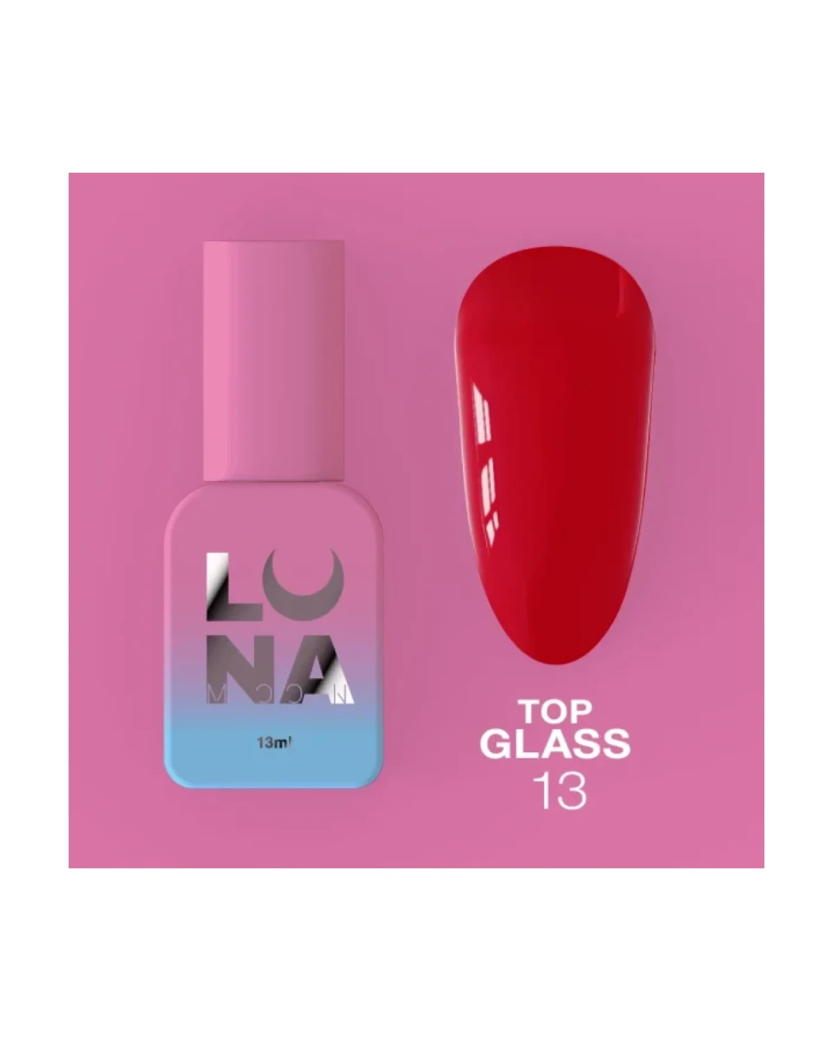 Comprar Top Glass nr13 13ml en Canarias