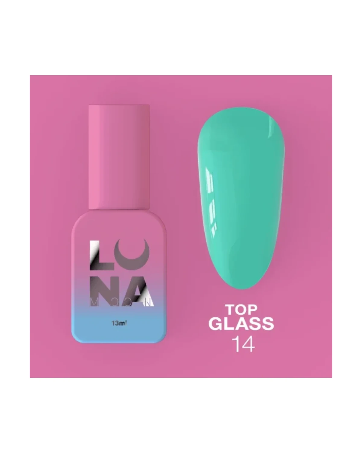 Comprar Top Glass nr14 13ml en Canarias