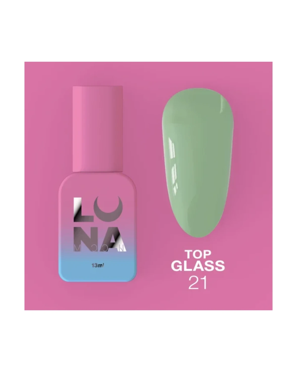 Comprar Top Glass nr21 13ml en Canarias