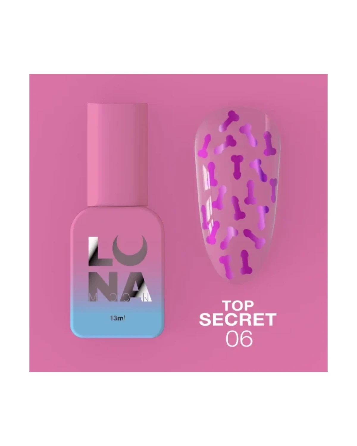 Comprar Top Secret nr6 13ml en Canarias