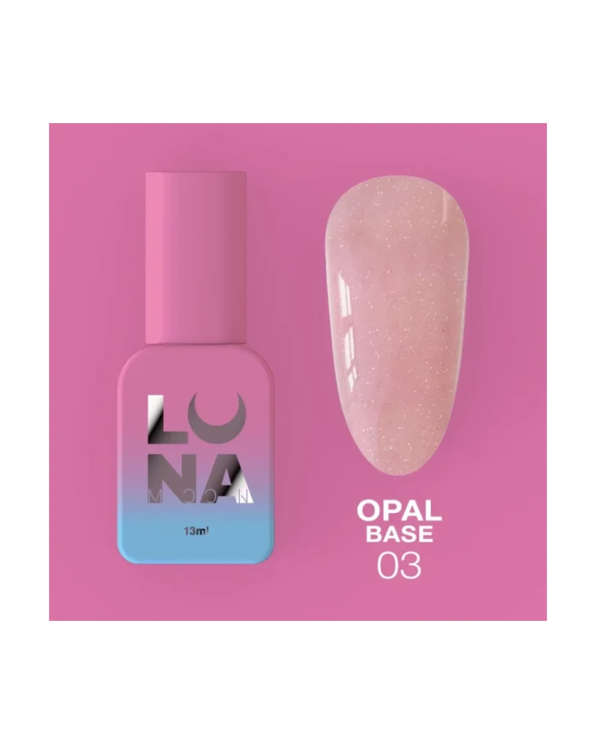 Comprar Opal Base nr3 13ml en Canarias