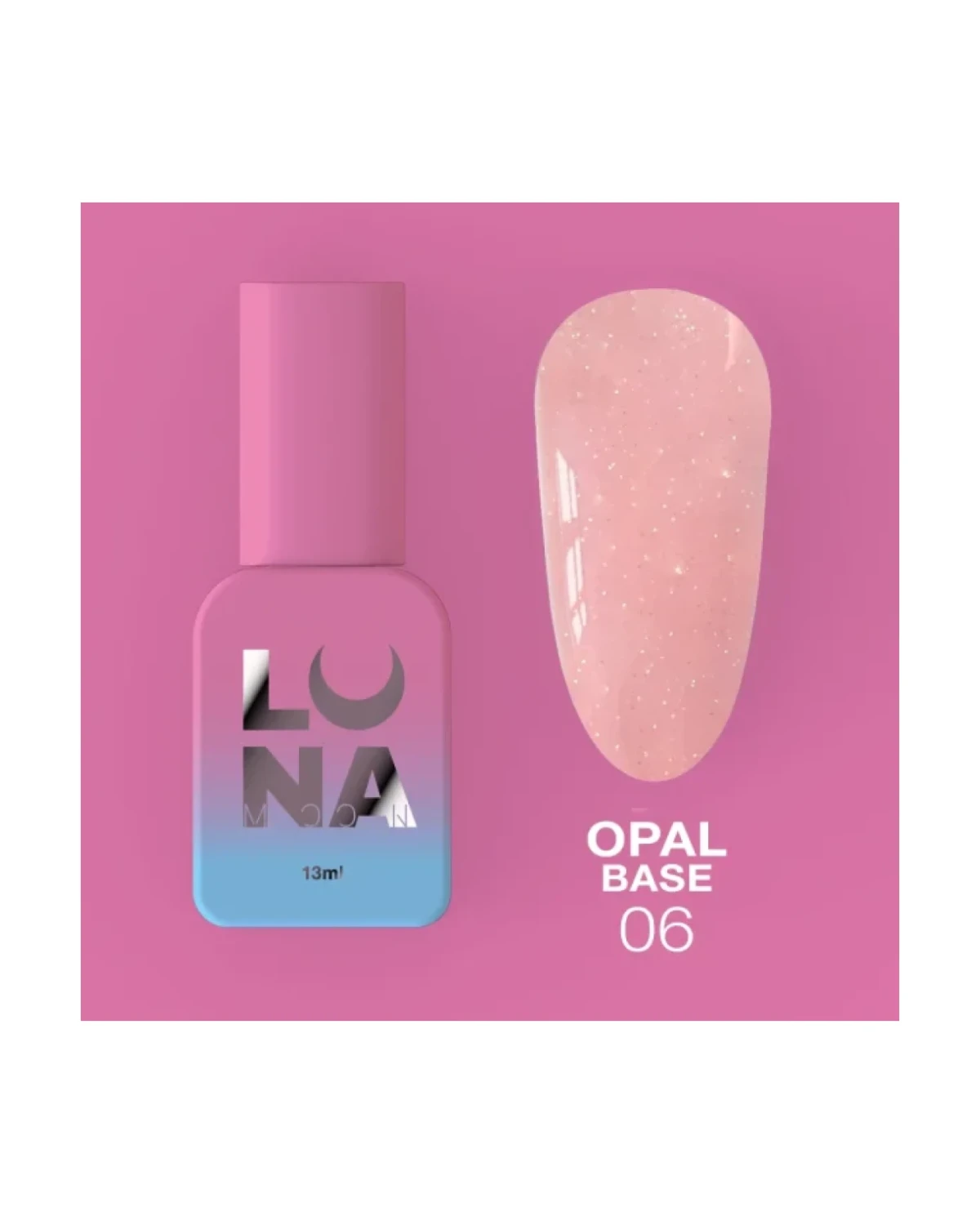 Comprar Opal Base nr6 13ml en Canarias