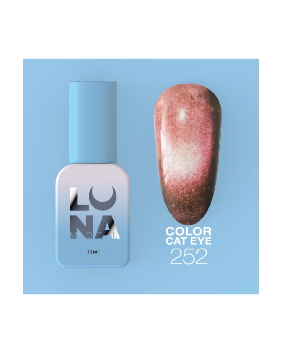Comprar Color Cat Eye nr 252 13ml en Canarias