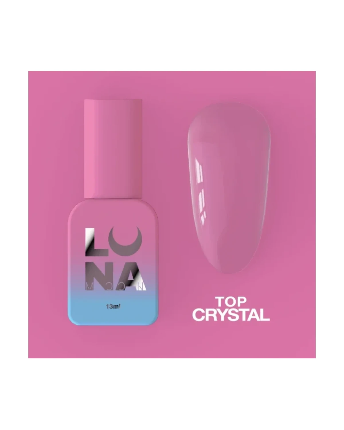 Comprar Refill Top Crystal 60ml en Canarias