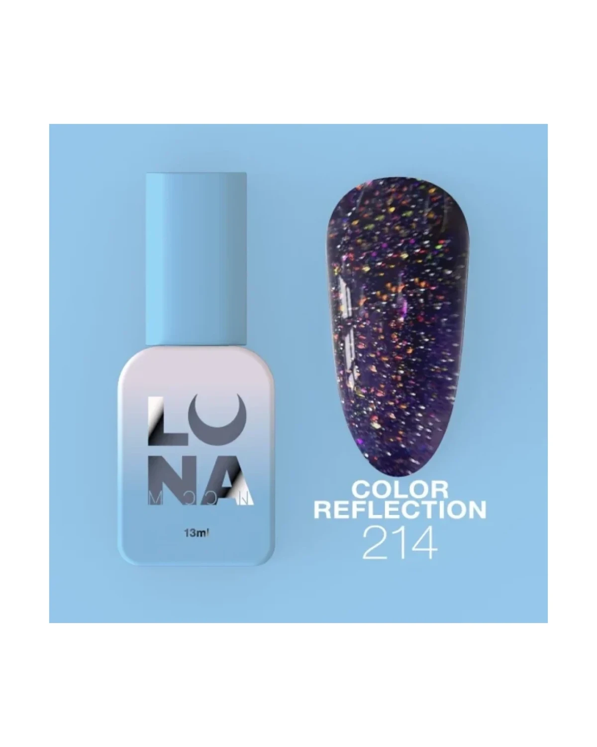 Comprar Color Reflection nr 214 13ml en Canarias