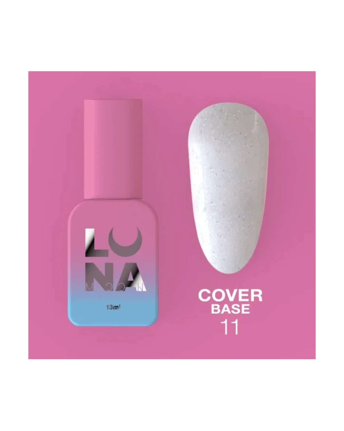 Comprar Cover Base nr11 13ml en Canarias