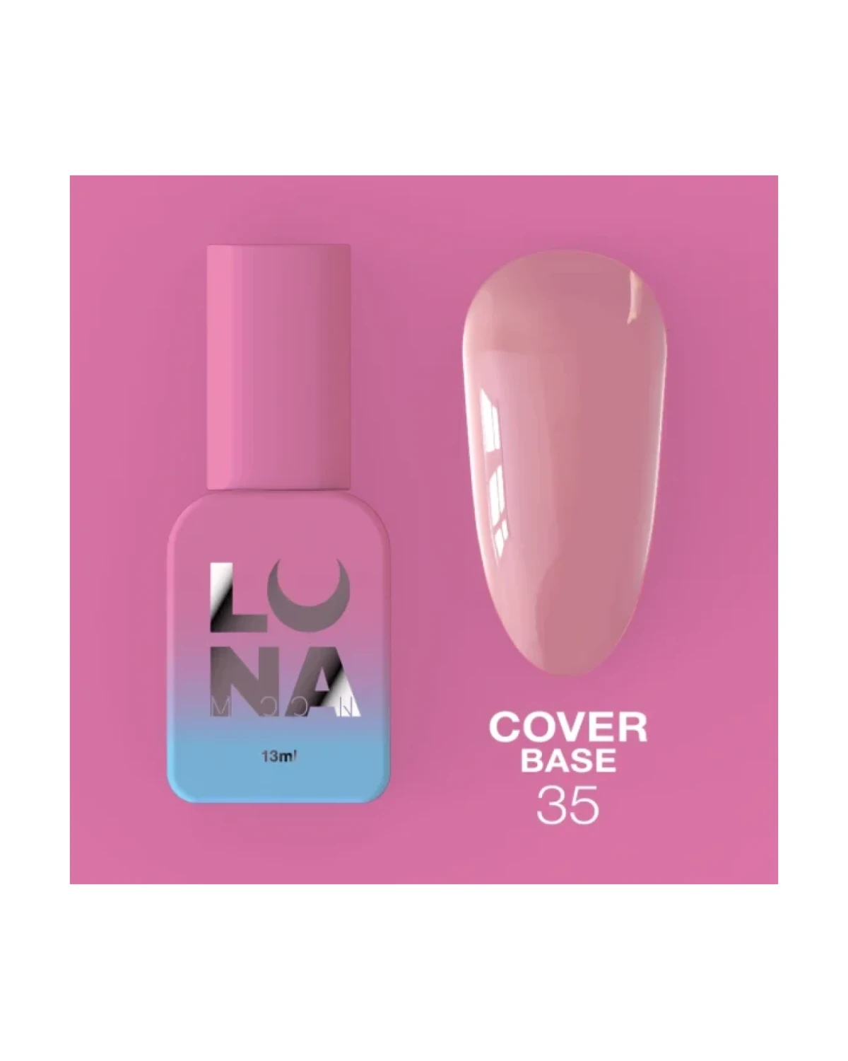 Comprar Cover Base nr35 13ml en Canarias
