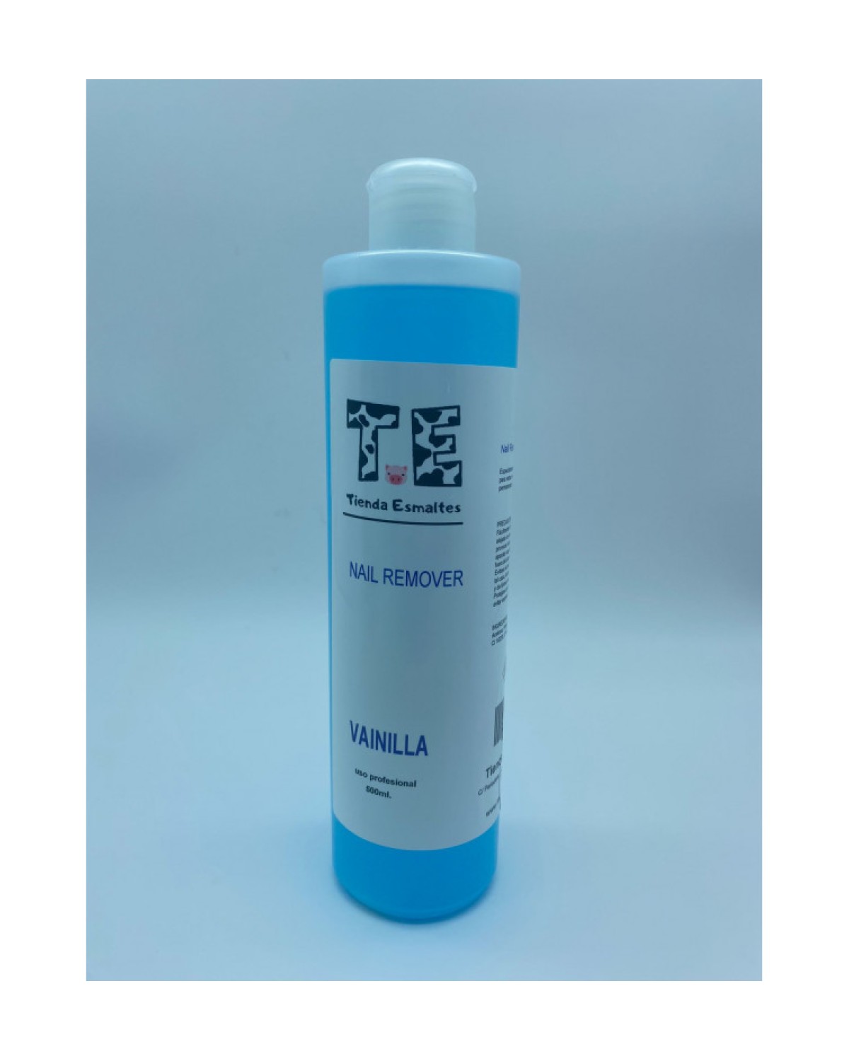 Comprar Acetona  Vainilla 500 ml en Canarias