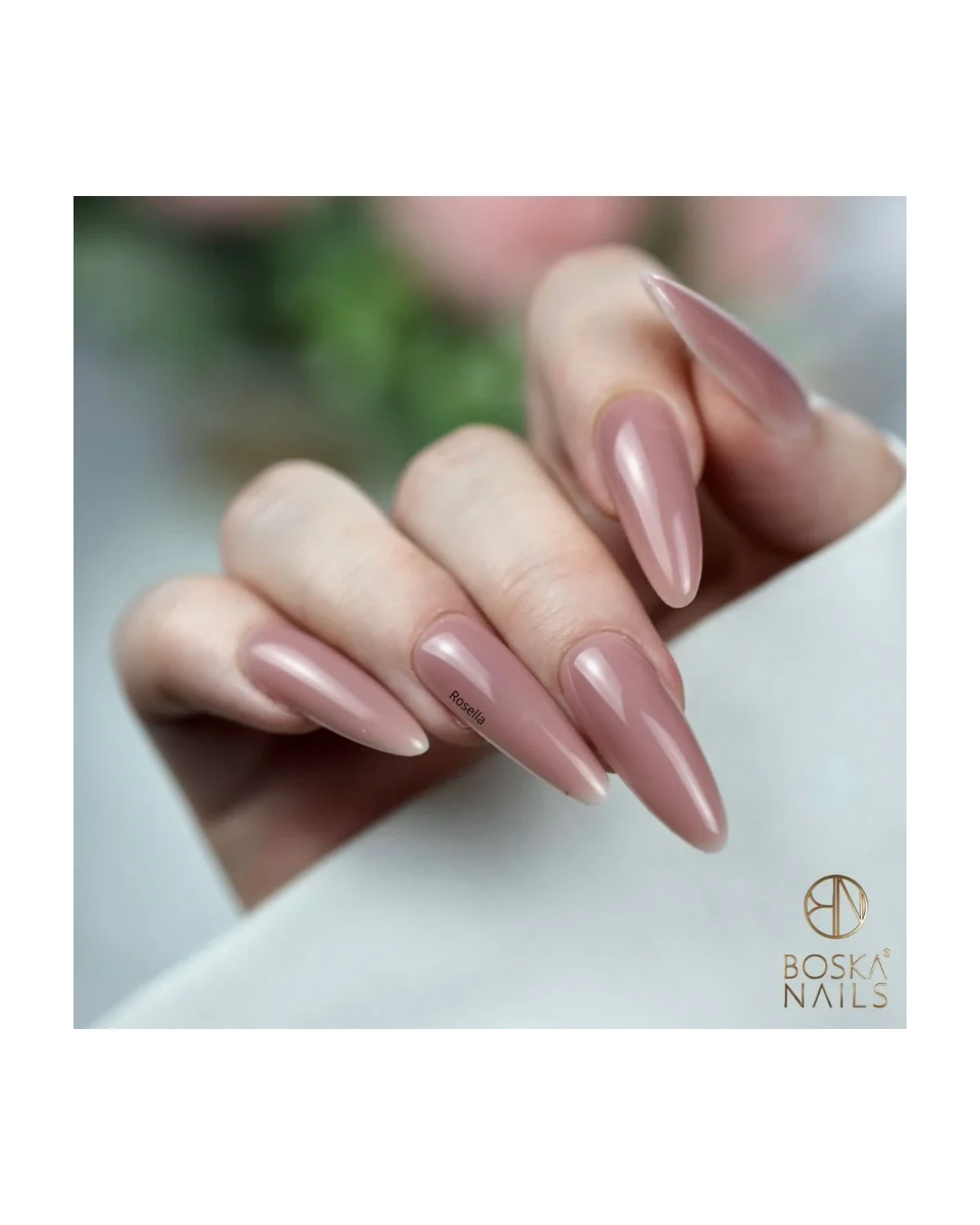 Imagen adicional de Pro Control ROSELLA Boska Nails 50 ml