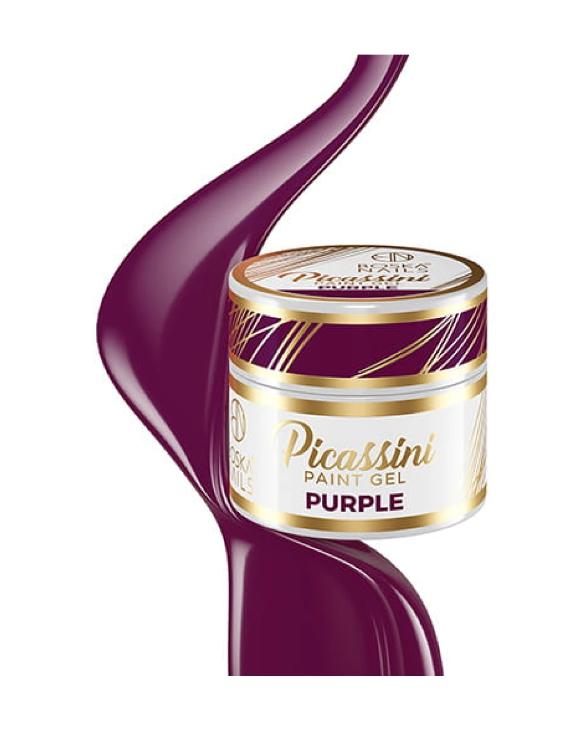 Comprar Gel Picassini Morado - 5ml en Canarias
