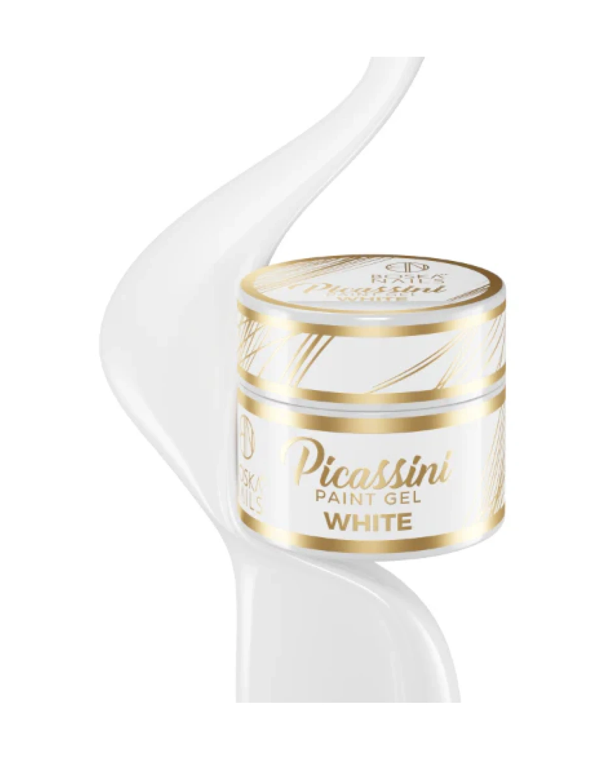 Comprar Gel Picassini Blanco - 5ml en Canarias