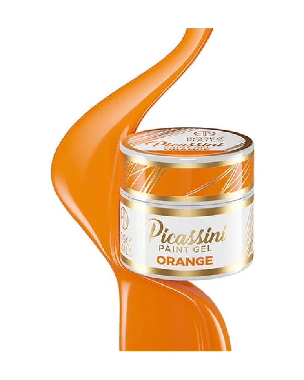 Comprar Gel Picassini Naranja - 5ml en Canarias