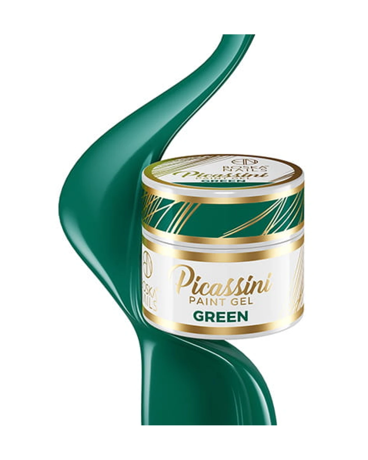 Comprar Gel Picassini Verde - 5ml en Canarias