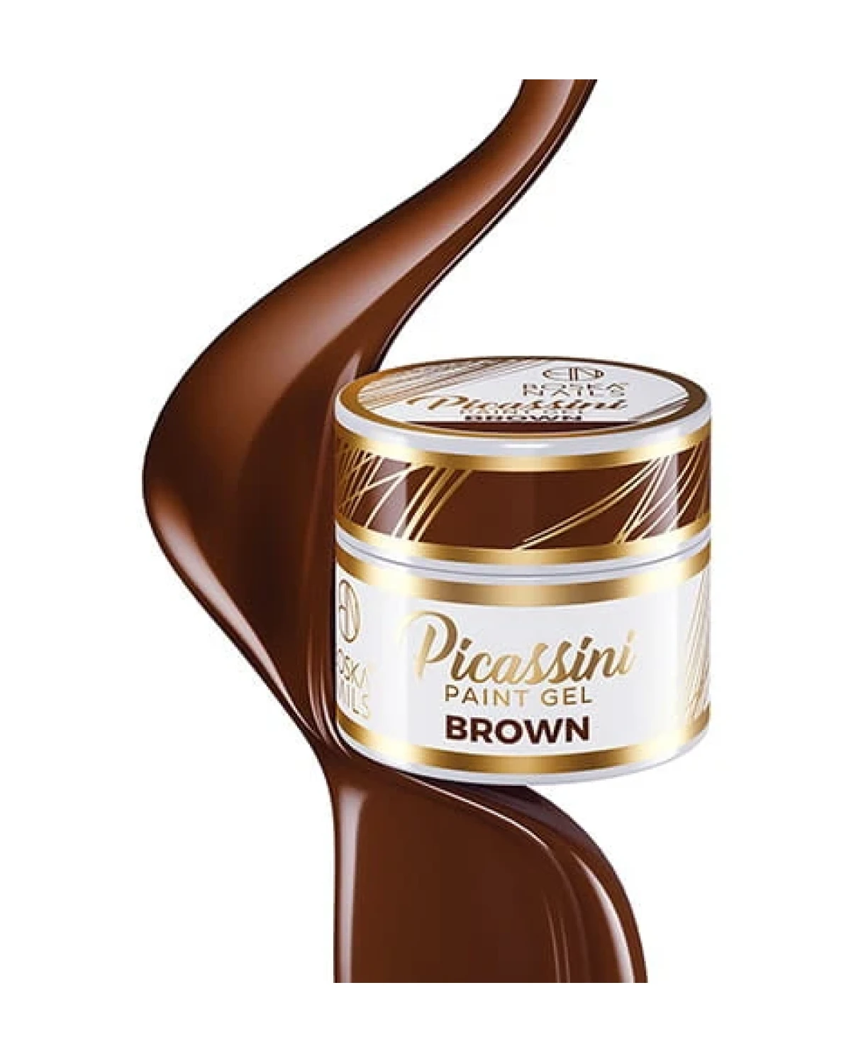 Comprar Gel Picassini Marrón - 5ml en Canarias