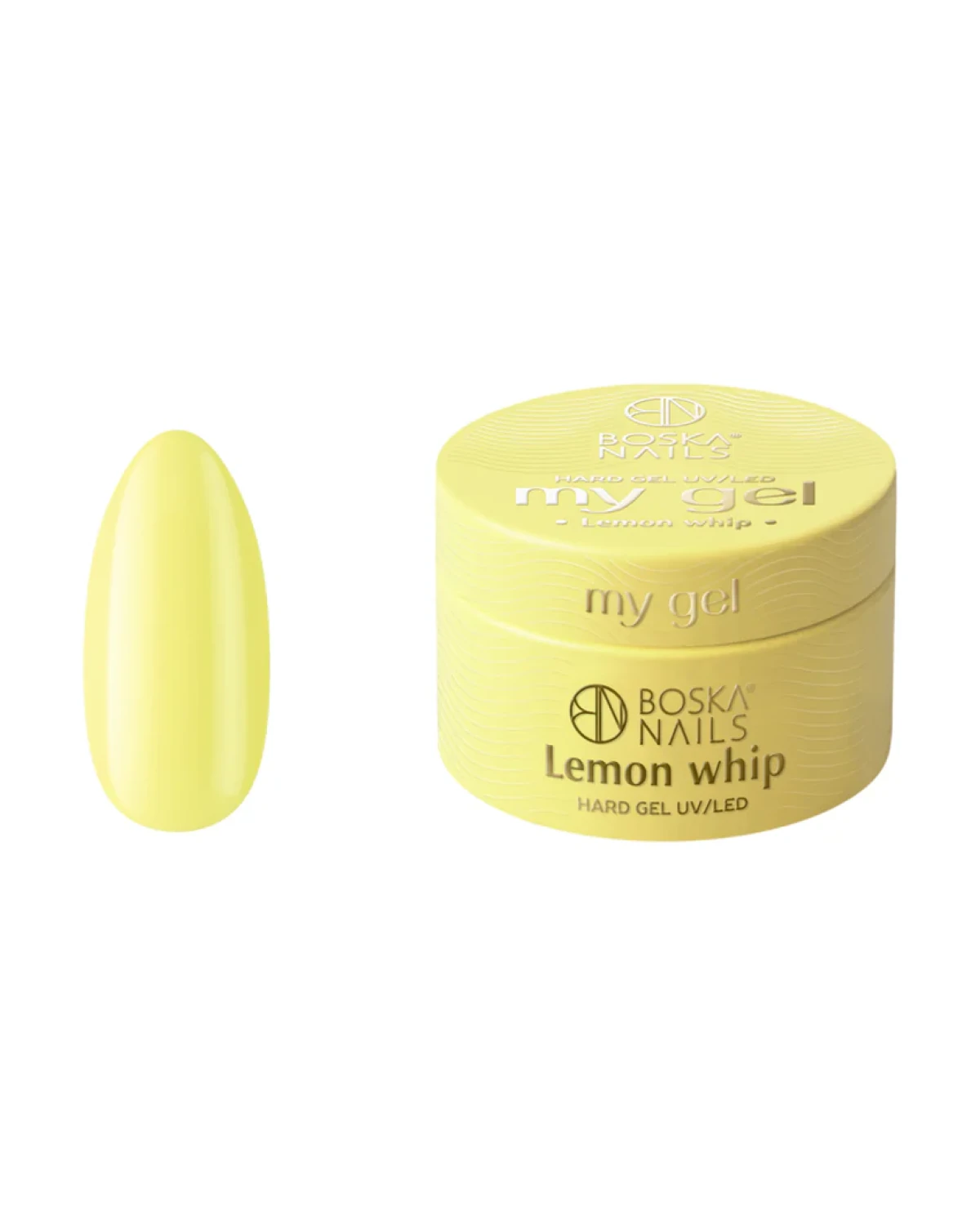 Comprar My Gel Lemon Whip 15 ml en Canarias