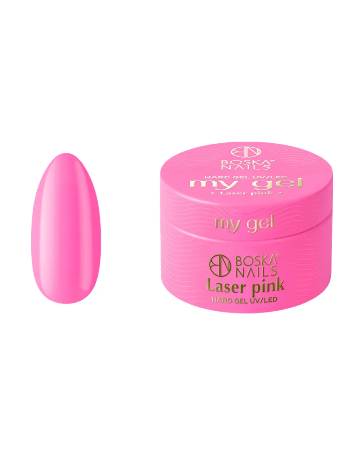 Comprar My Gel LASER PINK  15 ml en Canarias