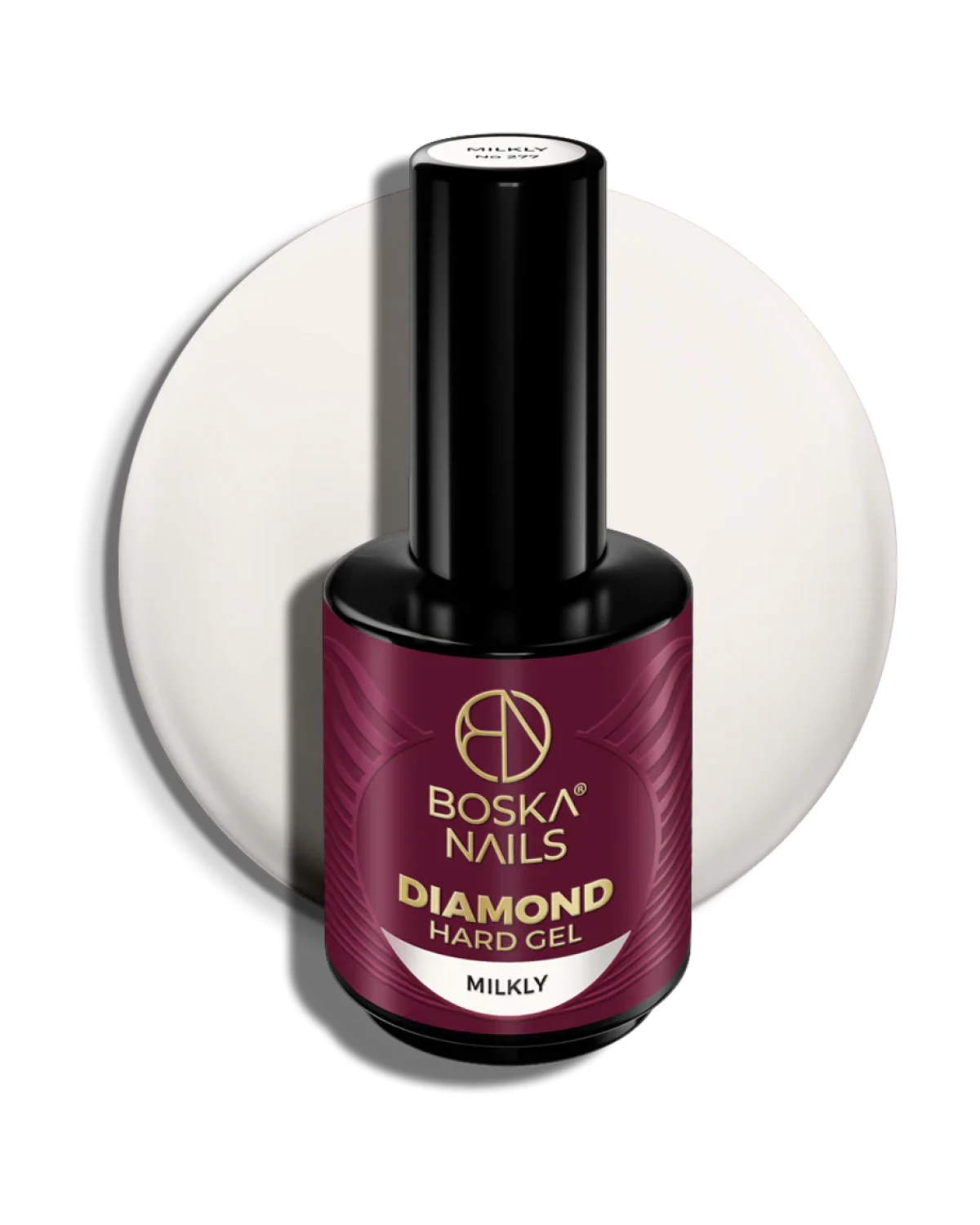 Comprar Diamond Hard Gel Milky Nº277-15ml en Canarias