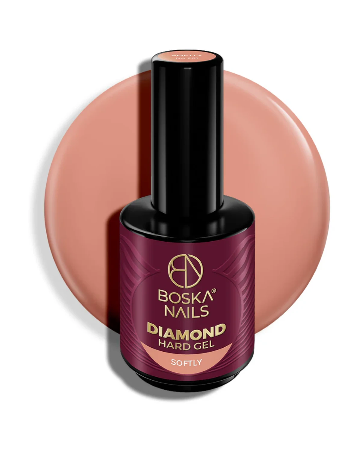 Comprar Diamond Hard Gel Softly Nº281-15ml en Canarias