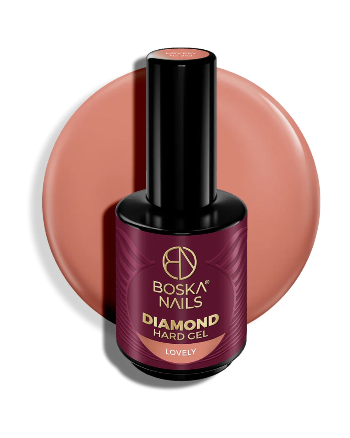Comprar Diamond Hard Gel Lovely Nº282-15ml en Canarias