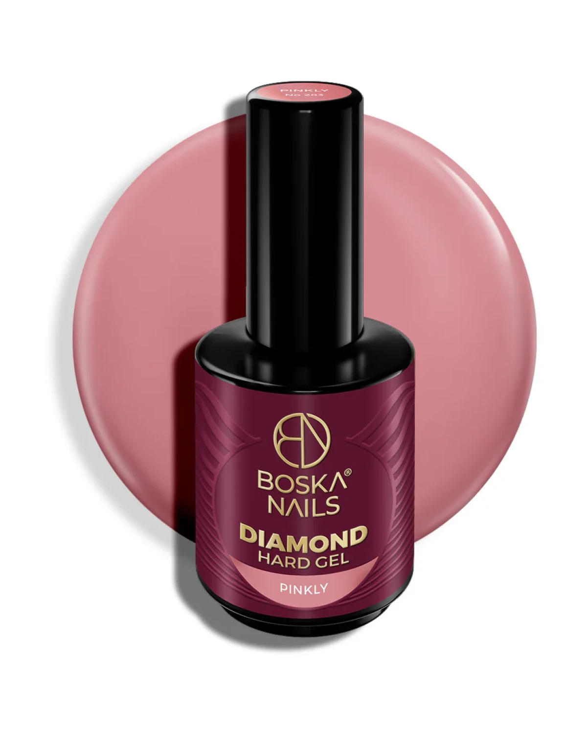 Comprar Diamond Hard Gel Pinkly Nº283-15ml en Canarias