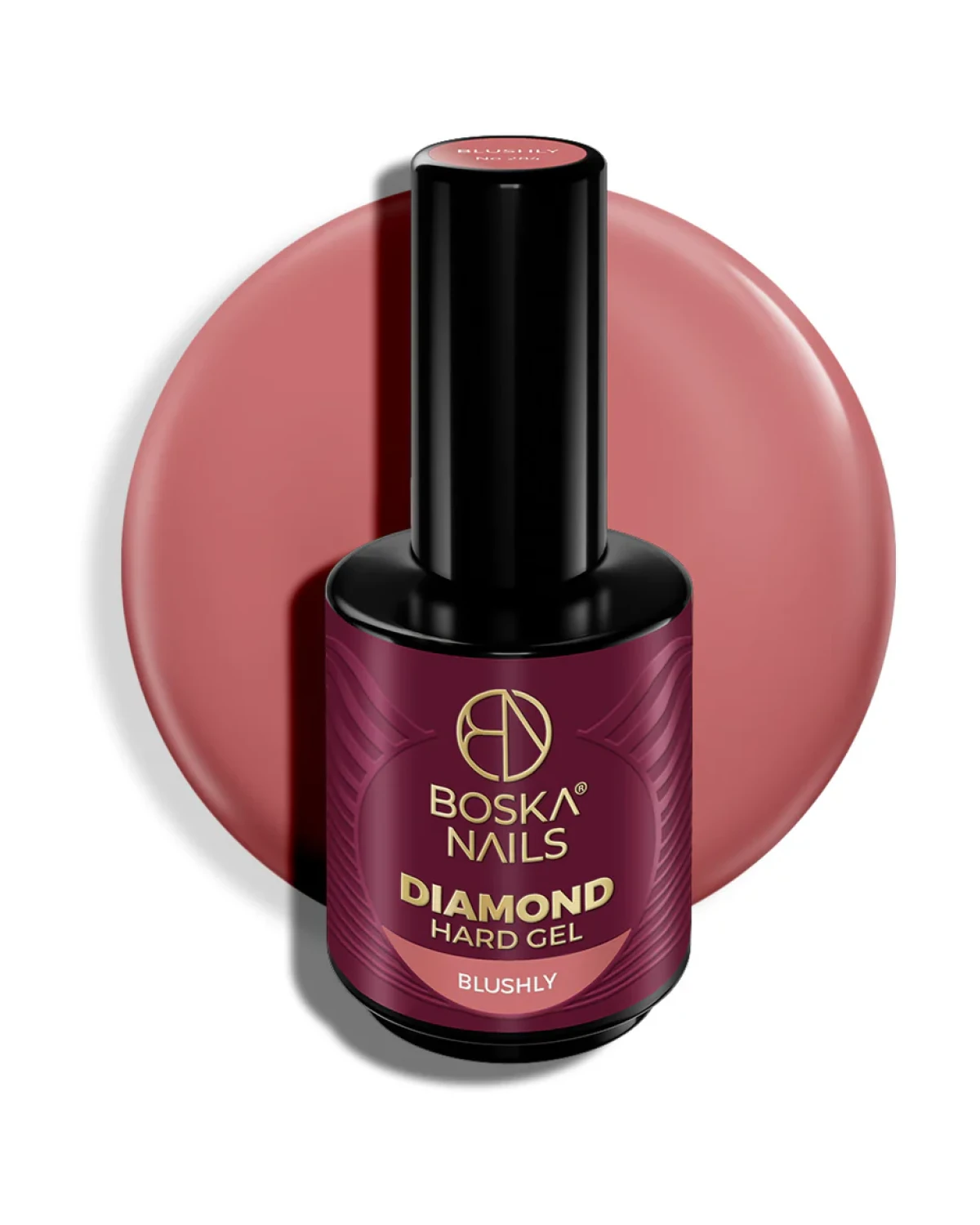 Comprar Diamond Hard Gel Blushly Nº284-15ml en Canarias
