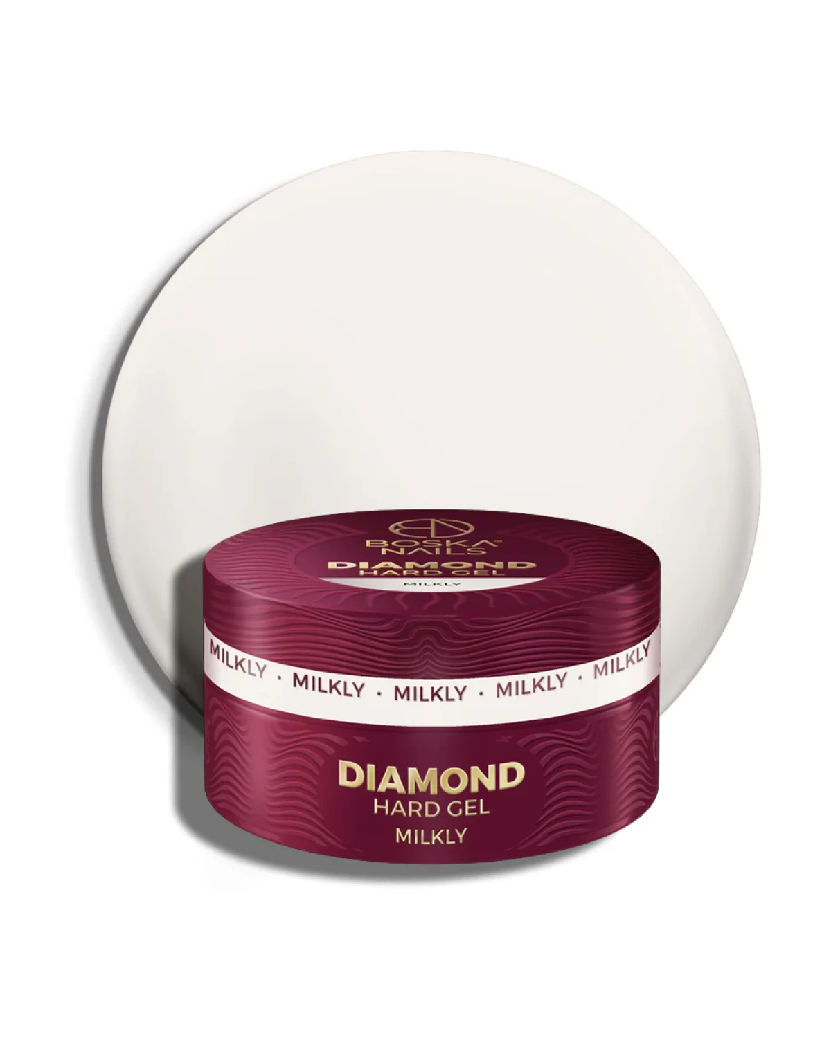 Comprar Diamond Hard Gel Milky nº285-30ml en Canarias
