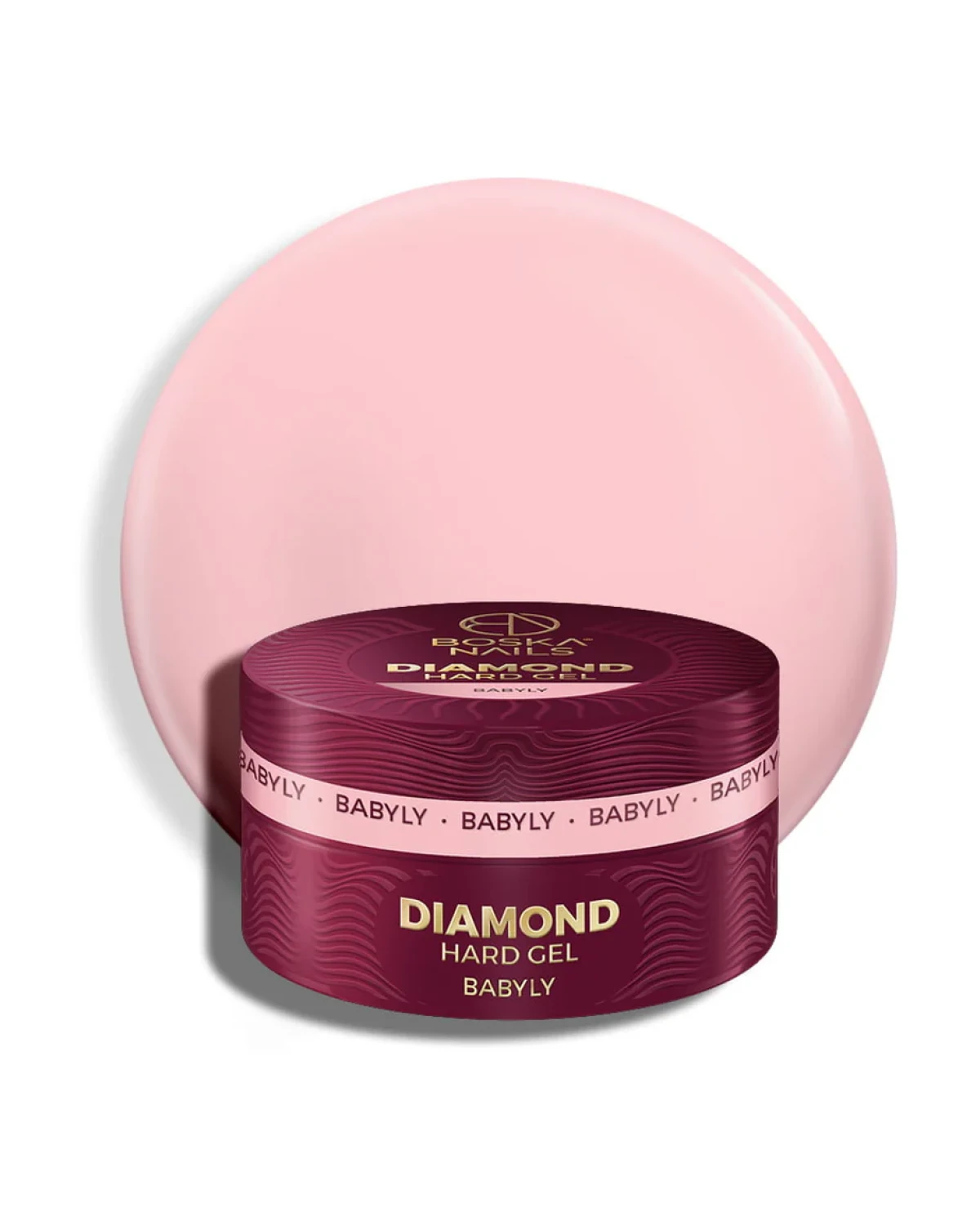 Comprar Diamond Hard Gel Babyly nº286-30ml en Canarias