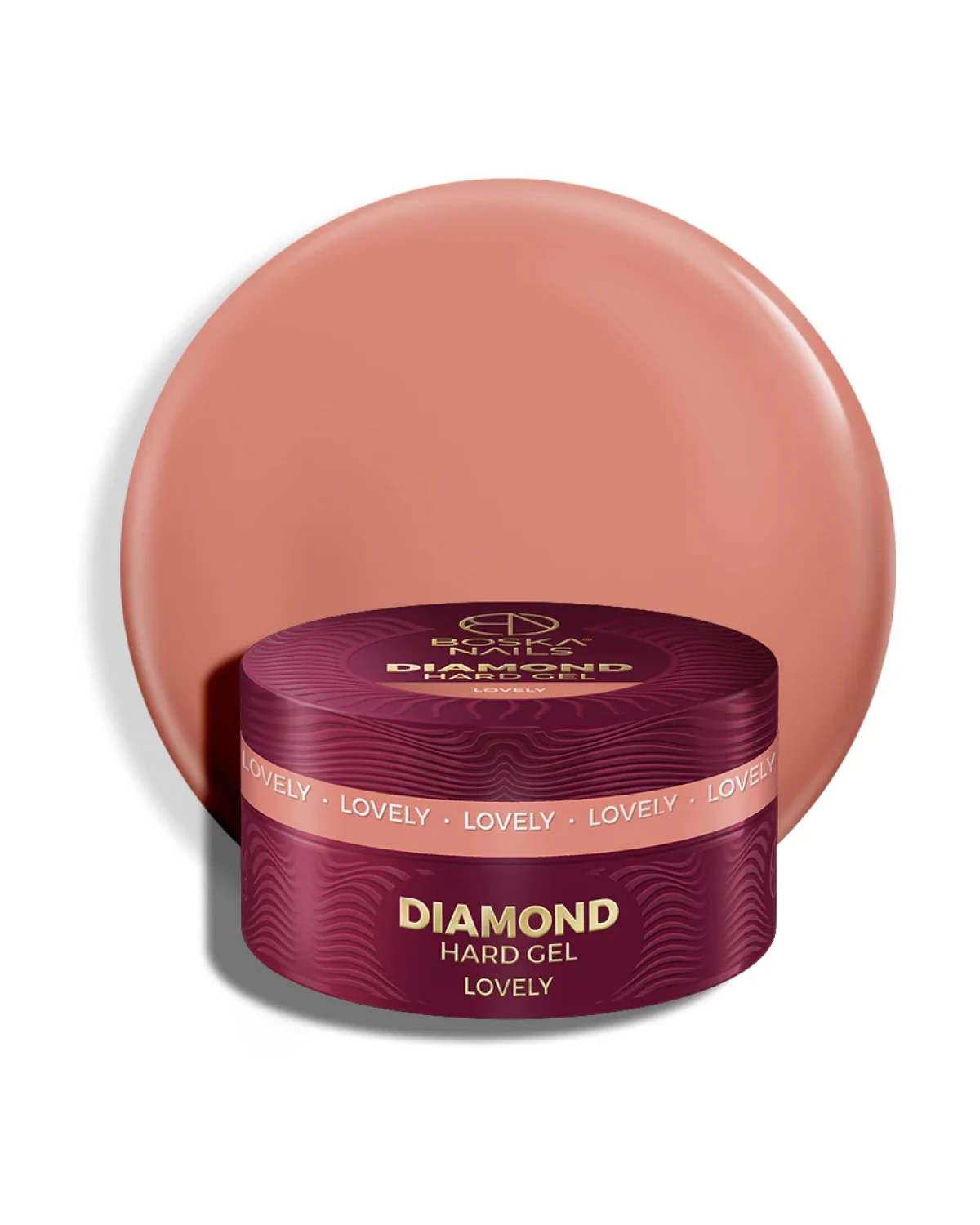 Comprar Diamond Hard Gel Lovely nº290-30ml en Canarias
