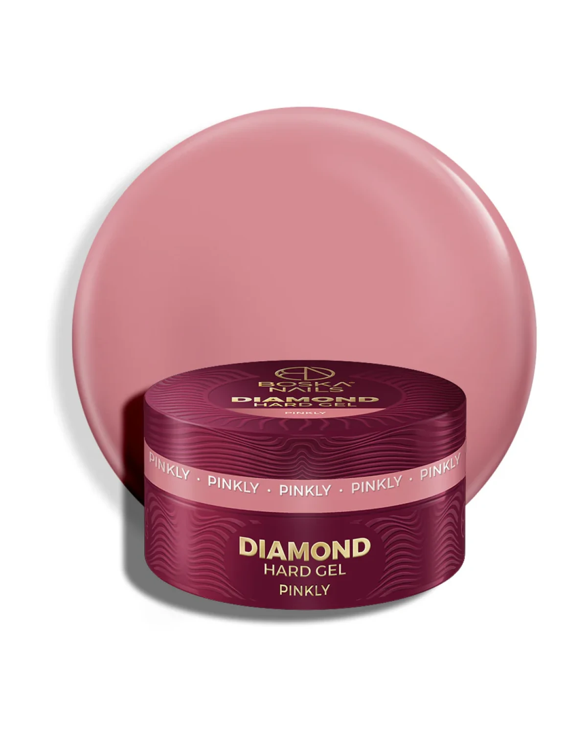 Comprar Diamond Hard Gel Pinkly nº291-30ml en Canarias