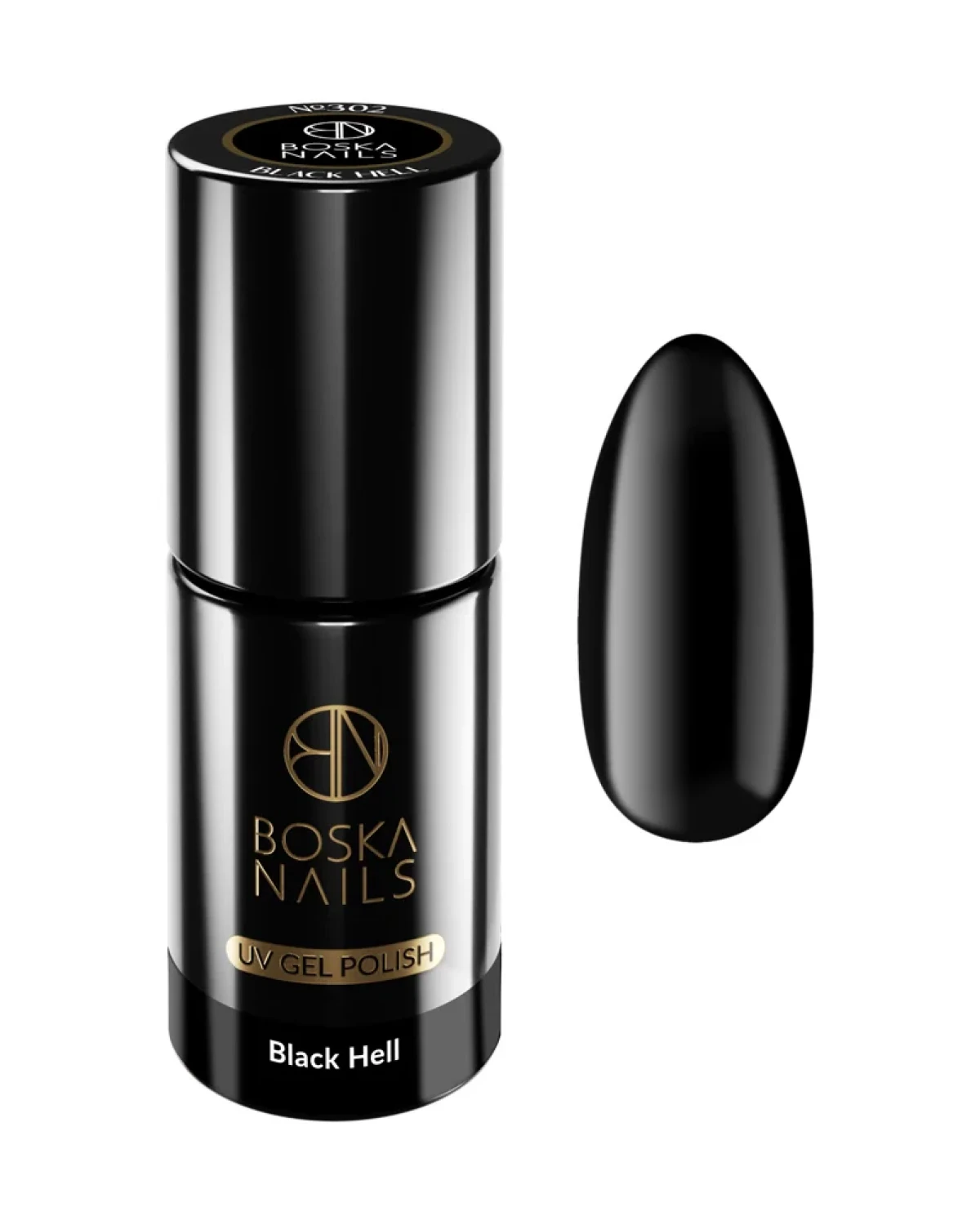 Comprar Black Hell Nº302 - 6ml en Canarias