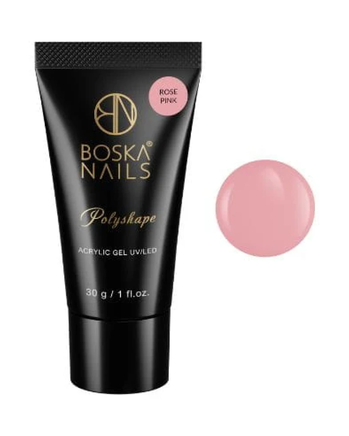 Comprar Polygel Polyshape Rose Pink - 30g en Canarias