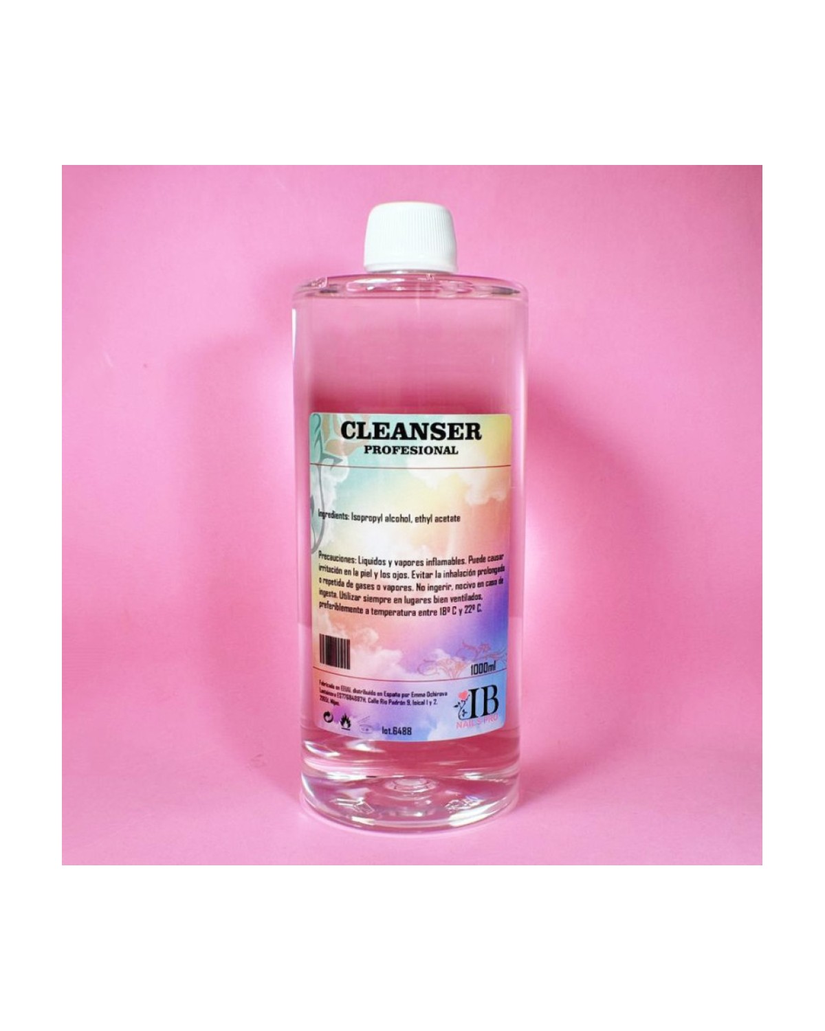 Comprar Cleanser 1000 ml en Canarias