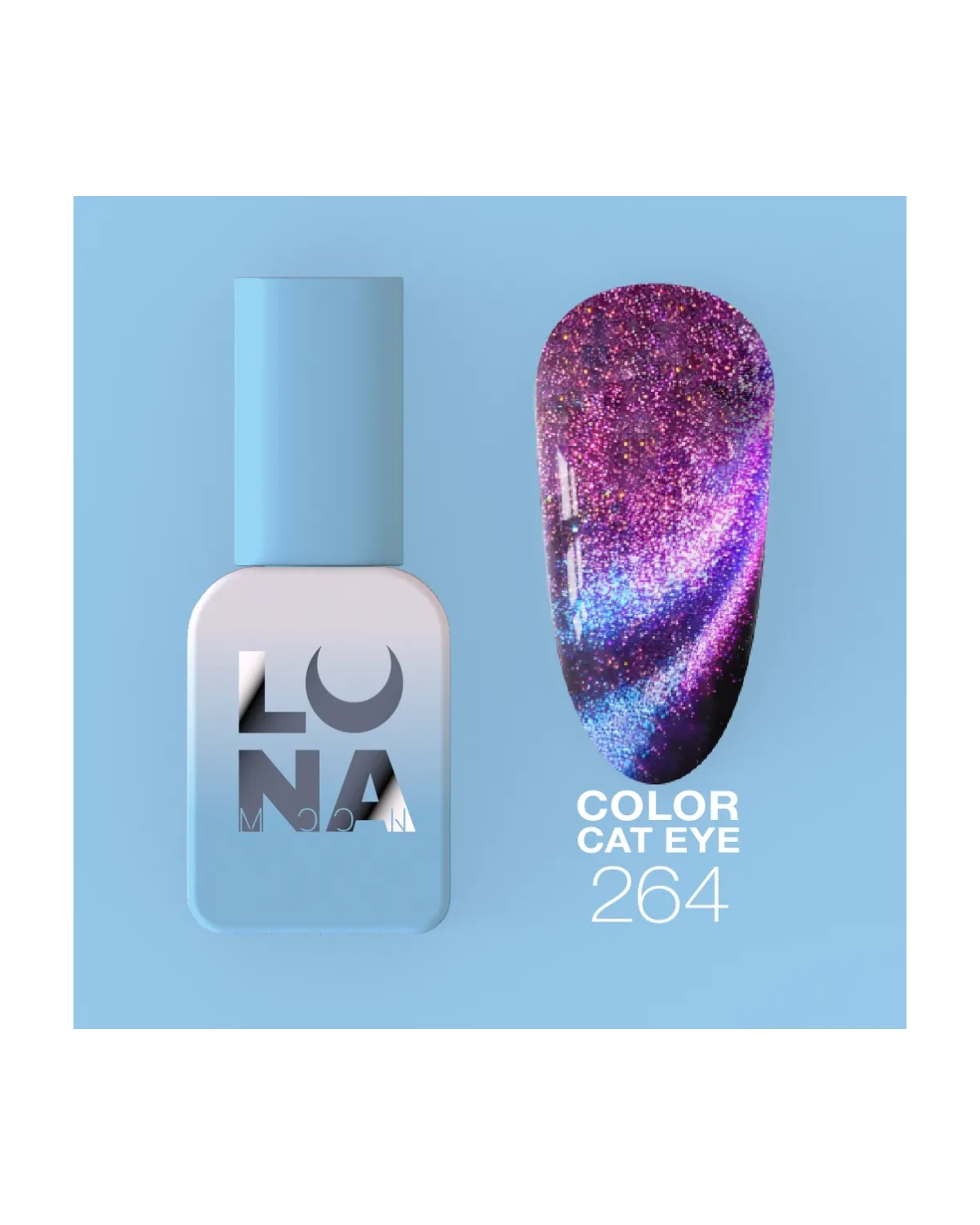 Comprar Color Cat Eye nr264 8ml en Canarias