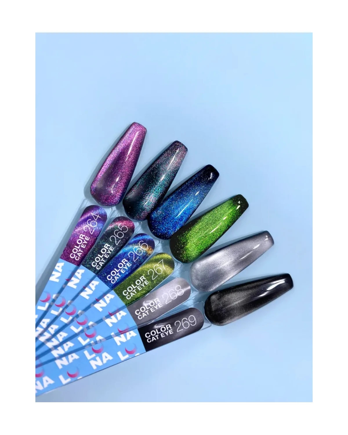 Imagen adicional de Color Cat Eye nr264 8ml