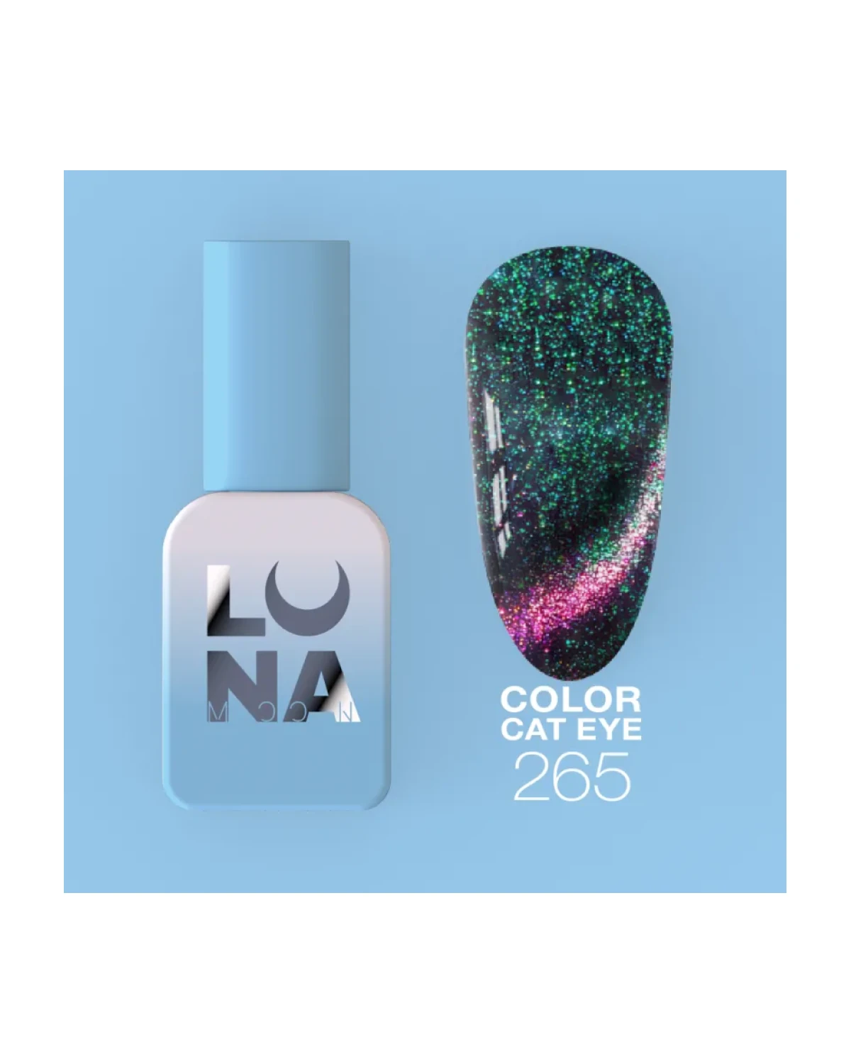 Comprar Color Cat Eye nr265 8ml en Canarias