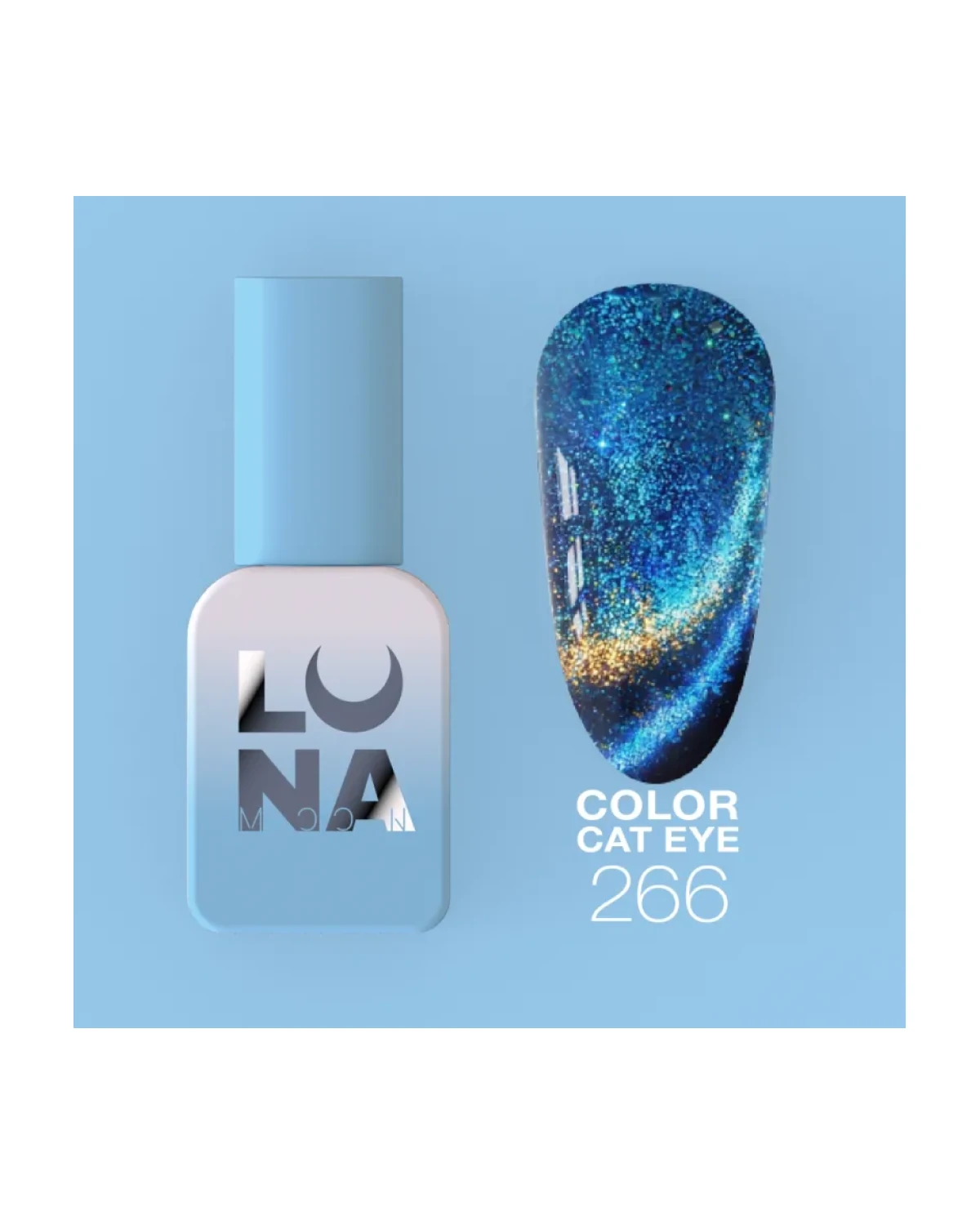 Comprar Color Cat Eye nr266 8ml en Canarias