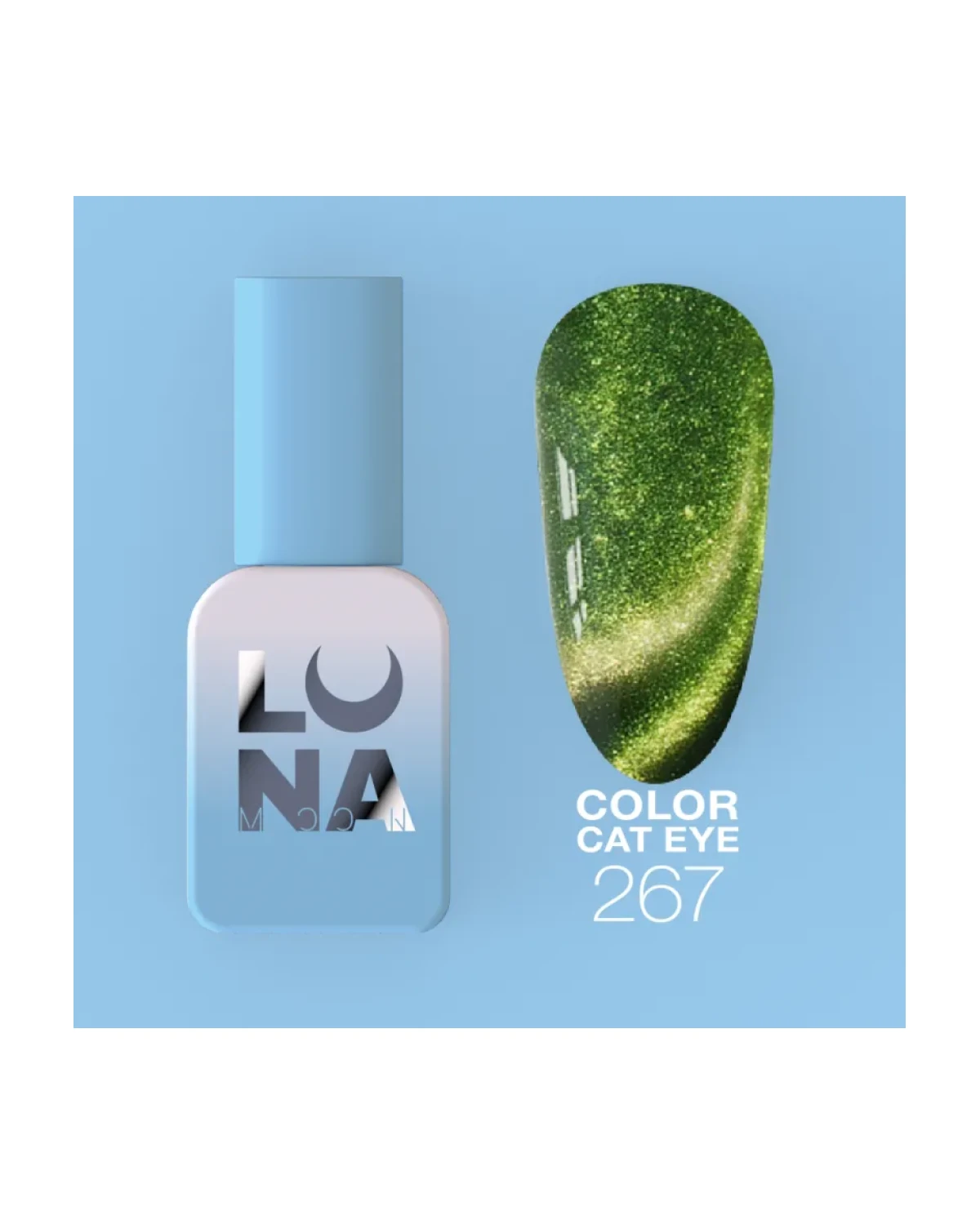 Comprar Color Cat Eye nr267 8ml en Canarias