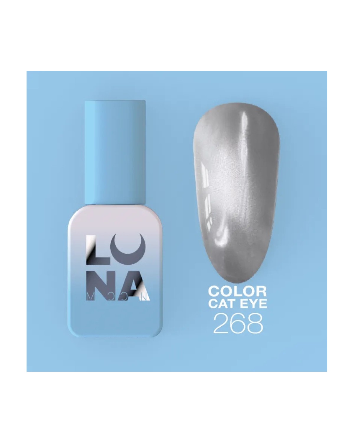 Comprar Color Cat Eye nr268 8ml en Canarias