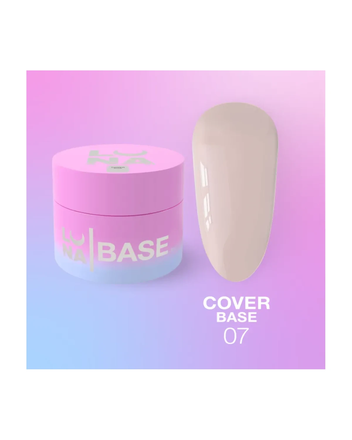 Comprar Cover Base 30ml en Canarias