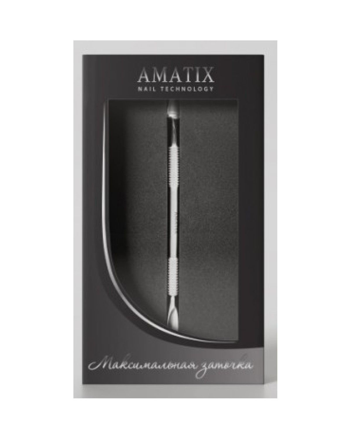 Comprar Empujador de cutícula AMATIX ZEUS P-Z-1 profesional en Canarias