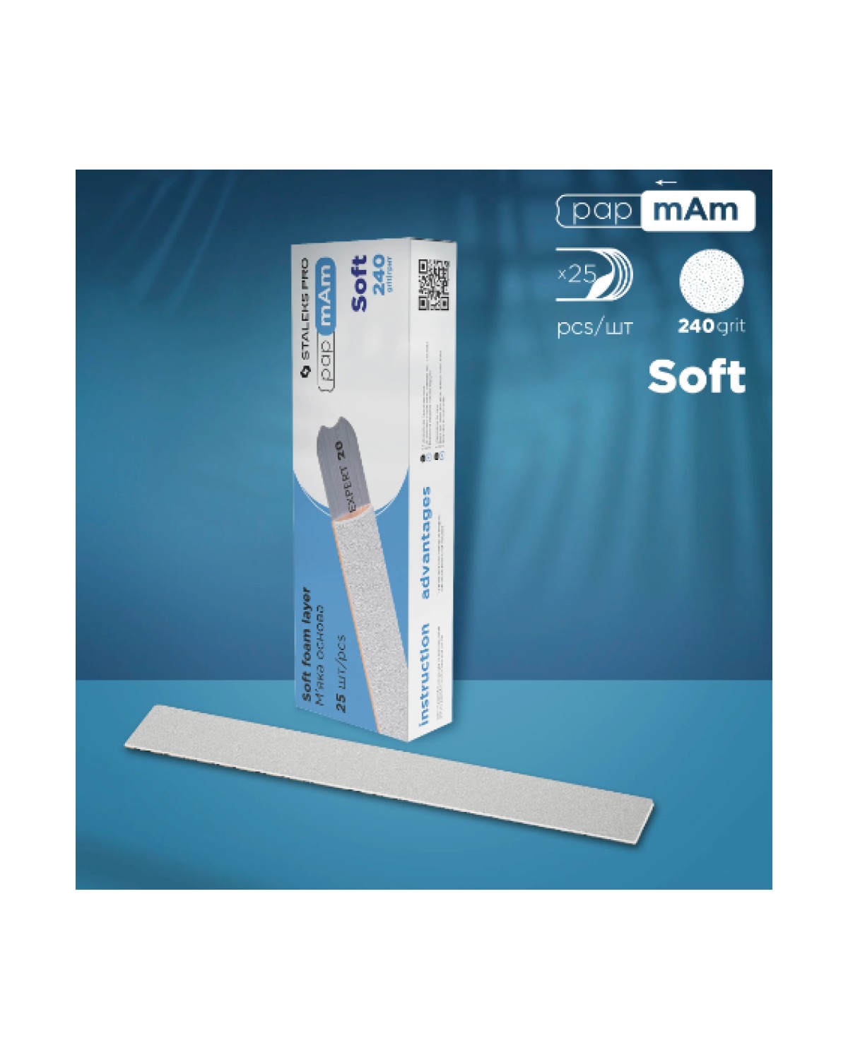 Comprar Estuche para limas desechables Staleks, ) EXPERT 20 DFCE-20-240/25w en Canarias