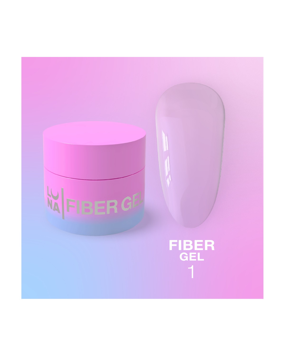 Comprar Fiber gel 01 en Canarias
