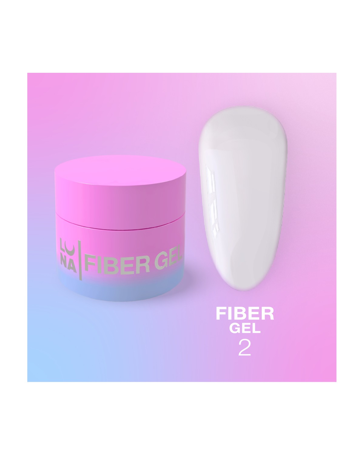Comprar Fiber Gel 02 en Canarias