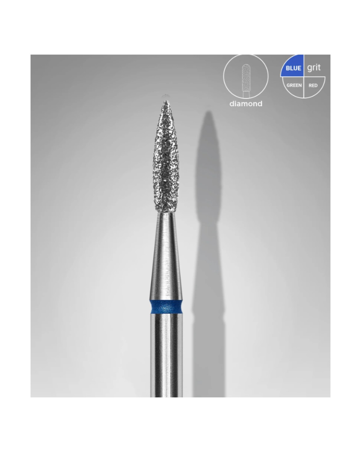 Comprar Fresa azul 1,6 Mm / Parte De Trabajo De 8 Mm en Canarias