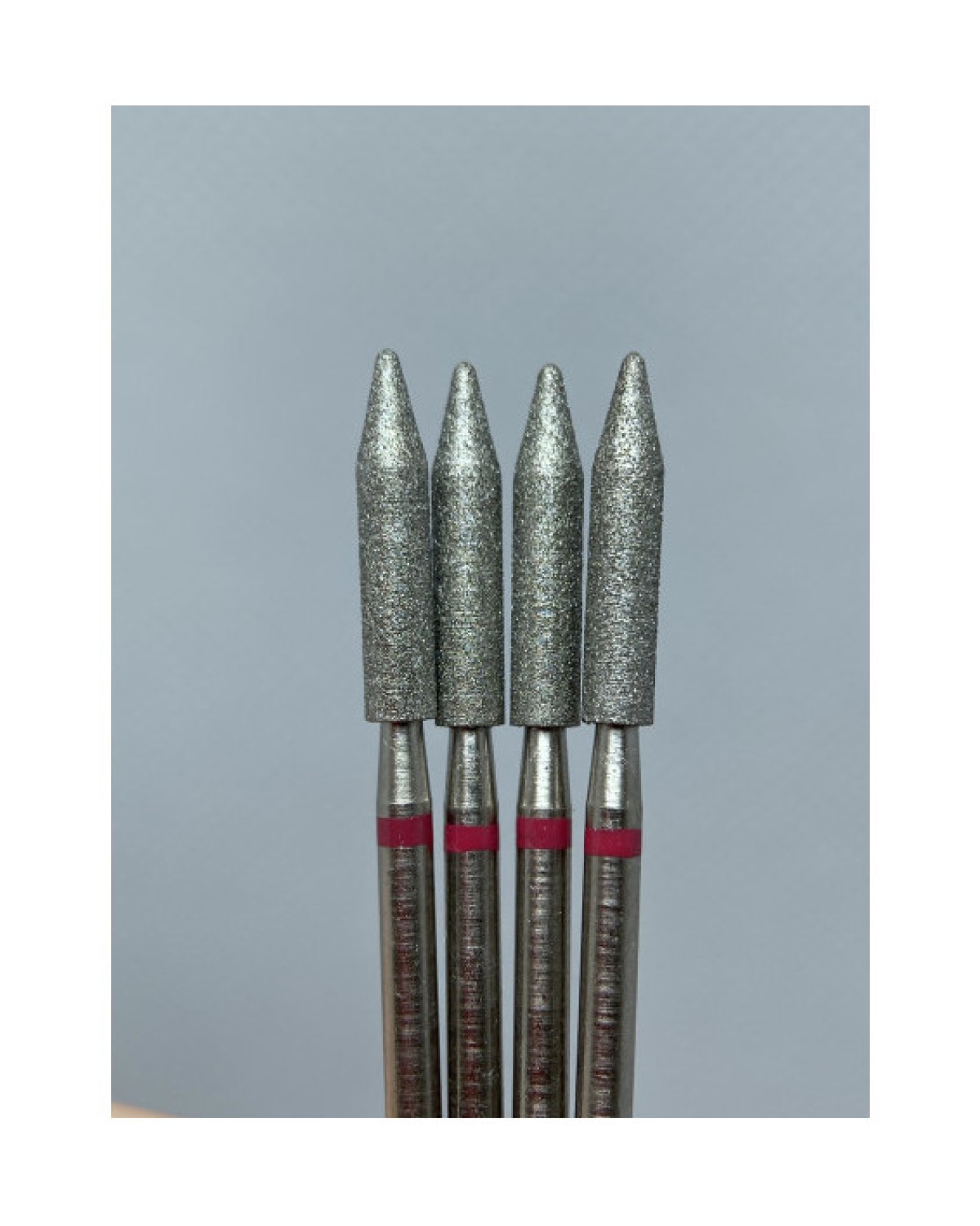 Comprar FRESA DE DIAMANTE - BALA LARGA ROJA en Canarias
