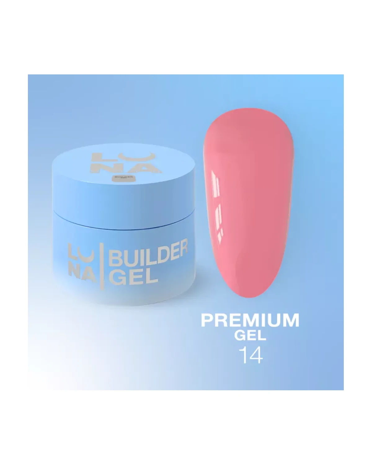 Comprar Gel Premium 14 100ml en Canarias