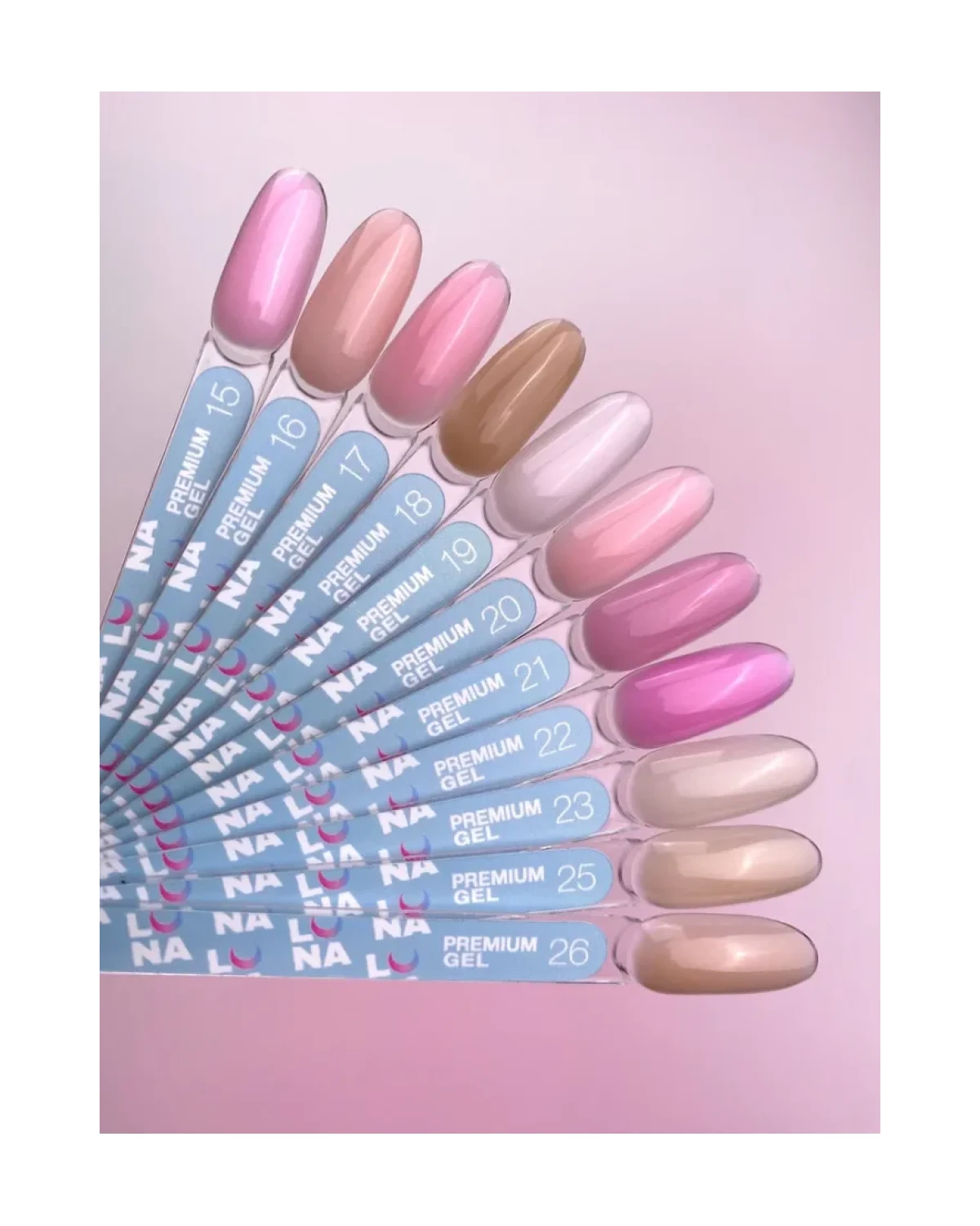Imagen adicional de Gel Premium 15 100ml
