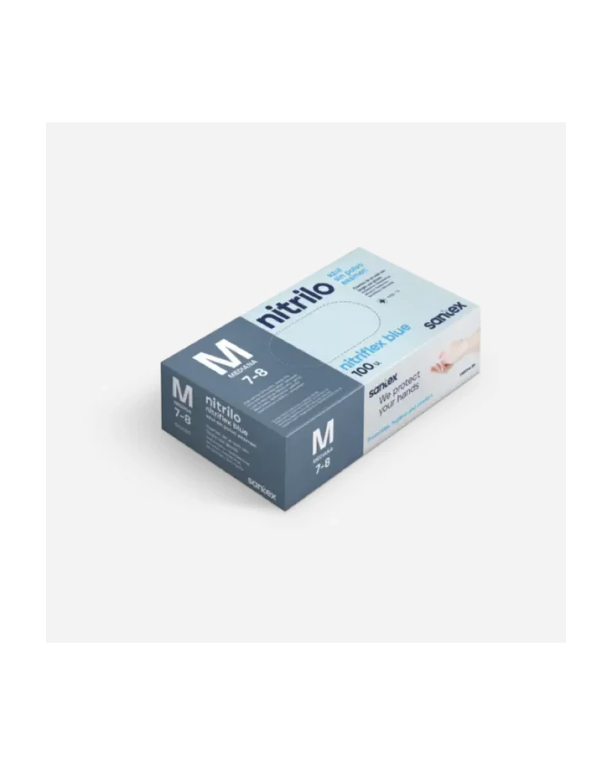 Comprar Guantes Nitrilo M en Canarias