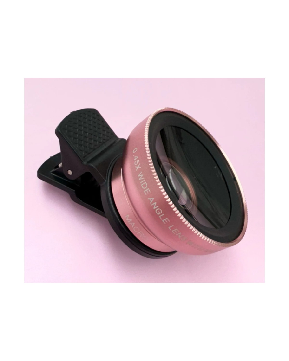 Comprar Lente óptica macro 0,45X VIVI en Canarias